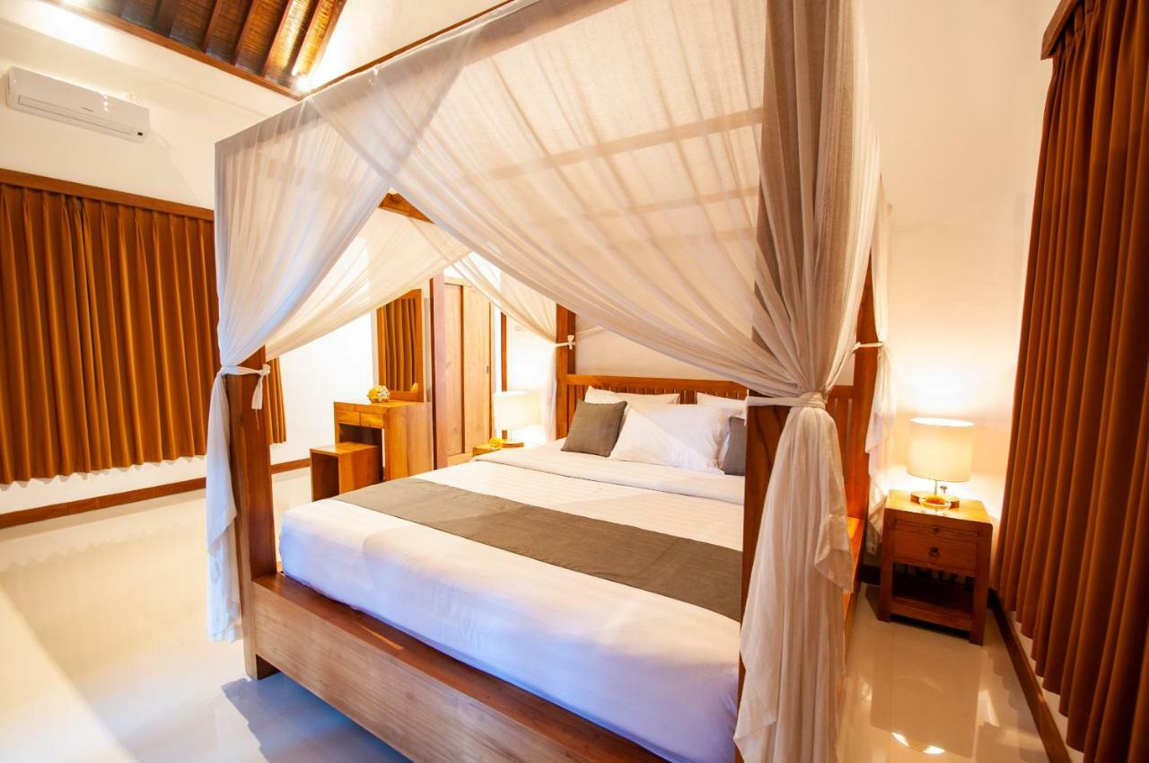 Flamboyant Villa Ubud Экстерьер фото